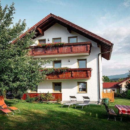 Ferienwohnungen Schmid Lam Exterior foto