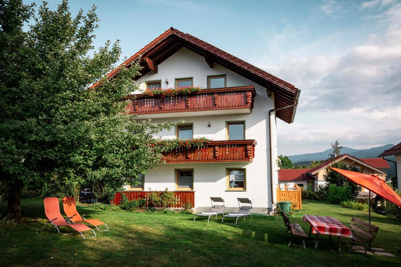 Ferienwohnungen Schmid Lam Exterior foto
