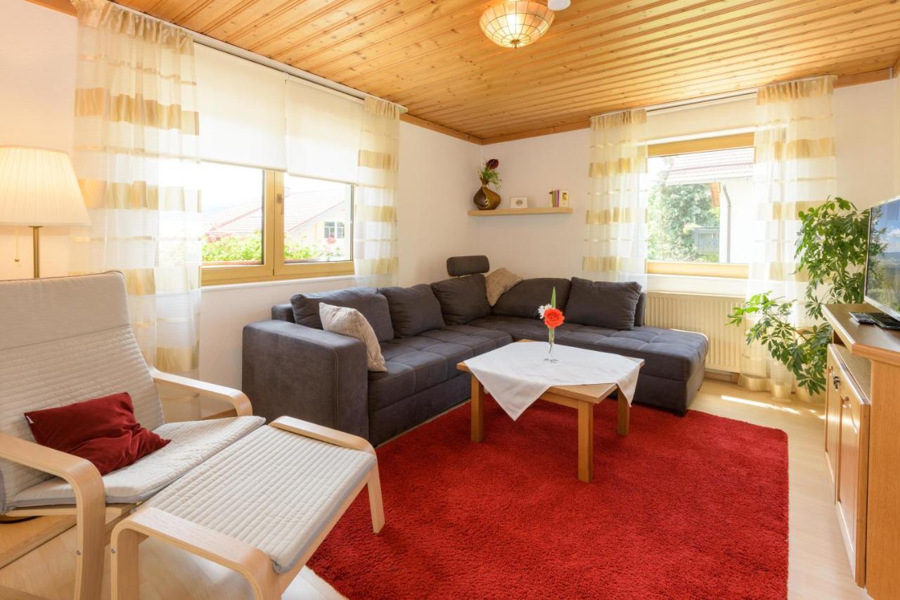 Ferienwohnungen Schmid Lam Exterior foto
