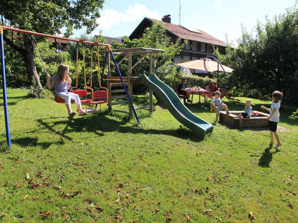 Ferienwohnungen Schmid Lam Exterior foto