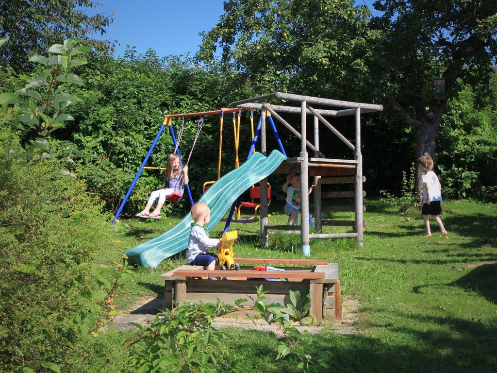 Ferienwohnungen Schmid Lam Exterior foto